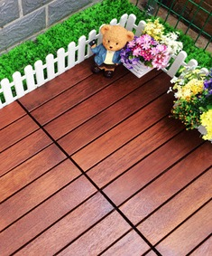 防腐木可以使用多少年？不同防腐木年限也不同