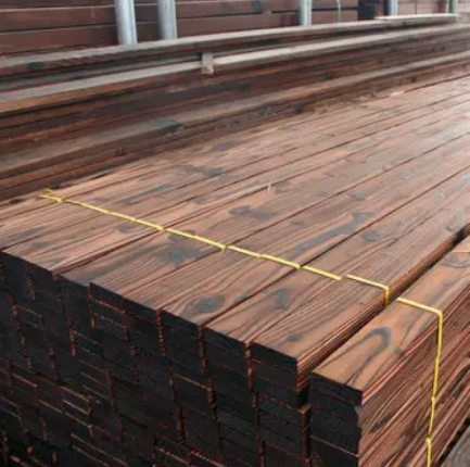 碳化木會(huì)散發(fā)有毒氣體嗎？它適合使用在室內(nèi)嗎？