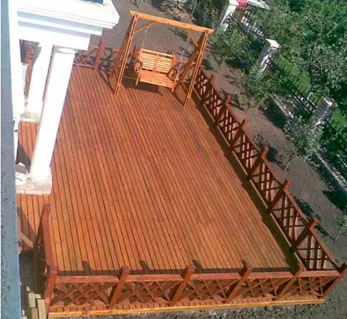 在使用過程中防腐木需要注意些什么？